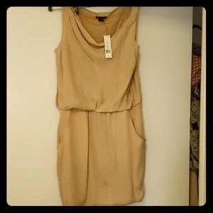 Theory dress. 100% silk, never worn, tags on